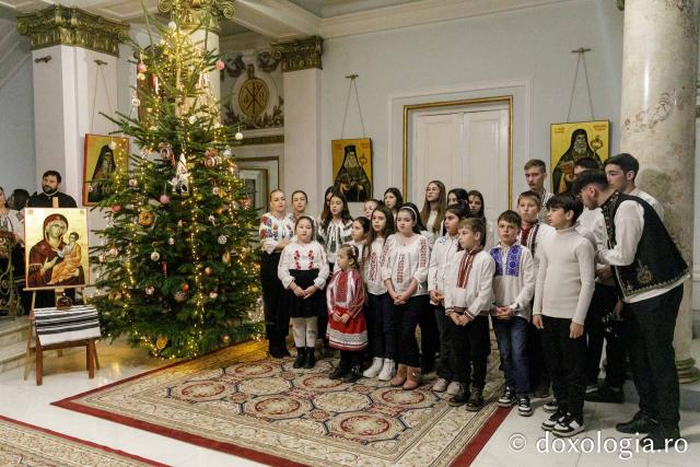 Parohiile din Protopopiatul Iași II