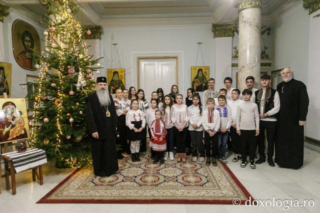 Parohiile din Protopopiatul Iași II