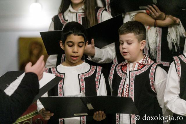 Parohiile din Protopopiatul Iași II