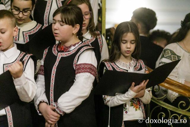 Parohiile din Protopopiatul Iași II