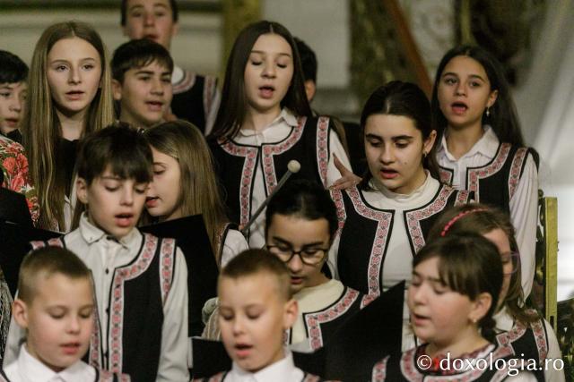 Parohiile din Protopopiatul Iași II