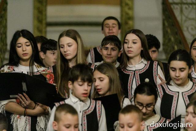 Parohiile din Protopopiatul Iași II