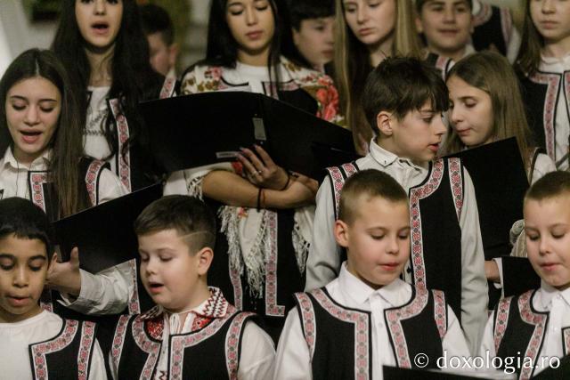 Parohiile din Protopopiatul Iași II