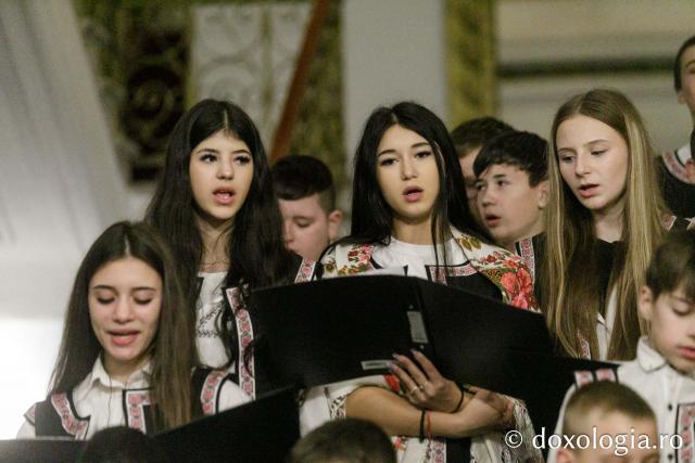 Parohiile din Protopopiatul Iași II