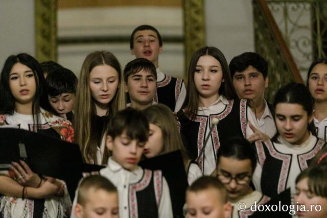 Parohiile din Protopopiatul Iași II