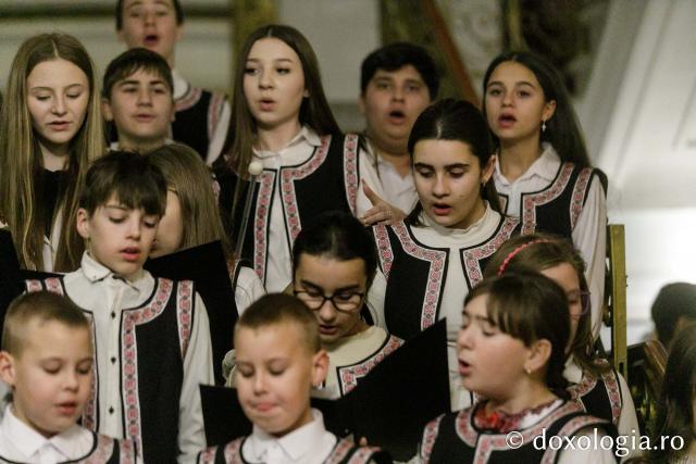 Parohiile din Protopopiatul Iași II