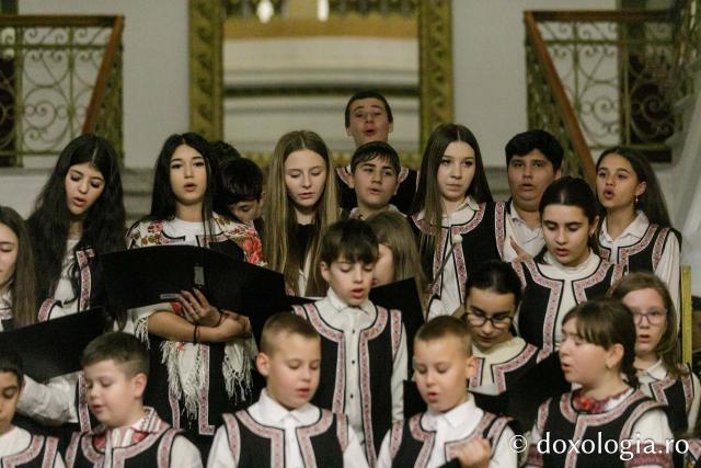 Parohiile din Protopopiatul Iași II