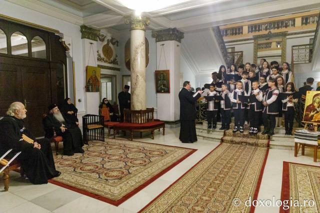 Parohiile din Protopopiatul Iași II