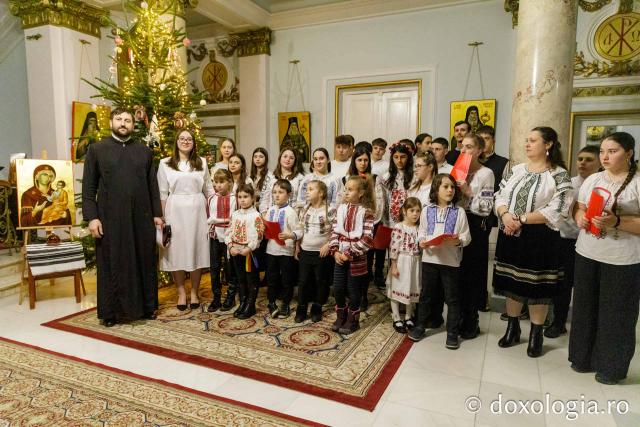 Parohiile din Protopopiatul Iași II