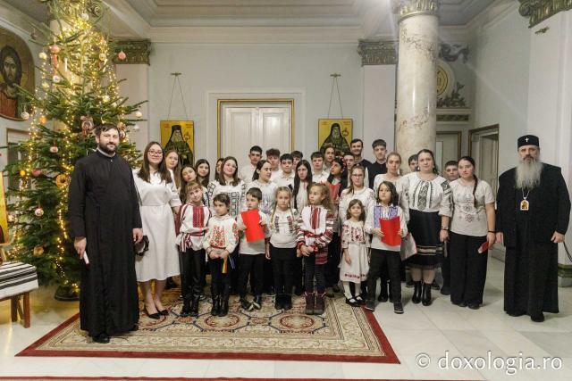 Parohiile din Protopopiatul Iași II