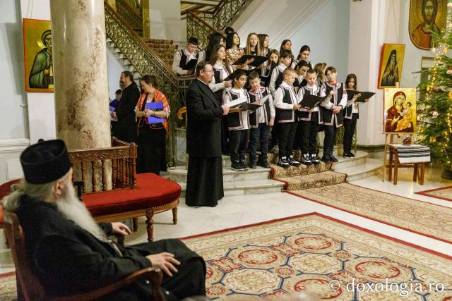 Parohiile din Protopopiatul Iași II