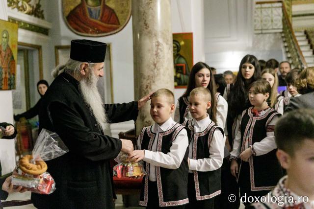 Parohiile din Protopopiatul Iași II