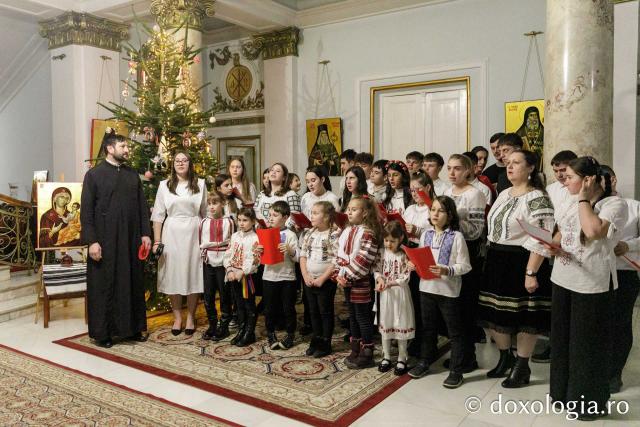 Parohiile din Protopopiatul Iași II