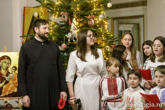 Parohiile din Protopopiatul Iași II