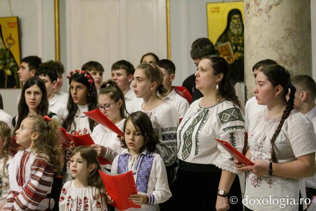 Parohiile din Protopopiatul Iași II