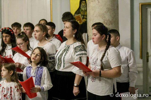 Parohiile din Protopopiatul Iași II