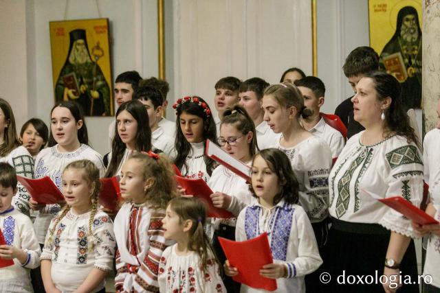 Parohiile din Protopopiatul Iași II