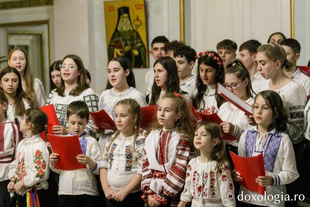 Parohiile din Protopopiatul Iași II