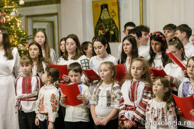 Parohiile din Protopopiatul Iași II