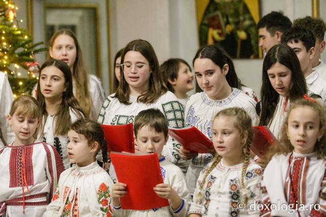 Parohiile din Protopopiatul Iași II