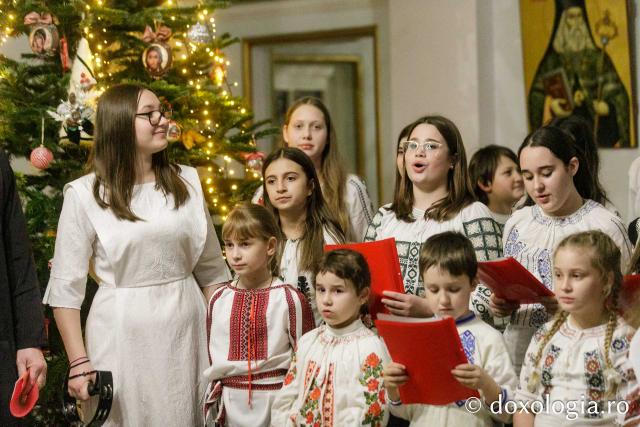 Parohiile din Protopopiatul Iași II