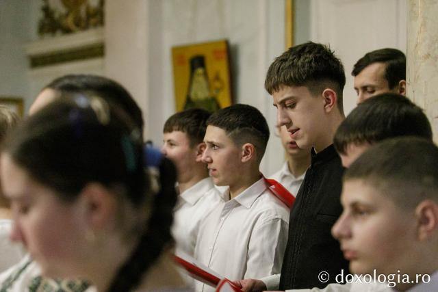 Parohiile din Protopopiatul Iași II