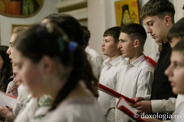 Parohiile din Protopopiatul Iași II