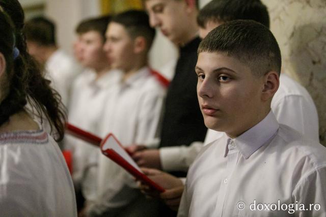 Parohiile din Protopopiatul Iași II