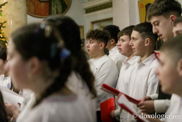 Parohiile din Protopopiatul Iași II