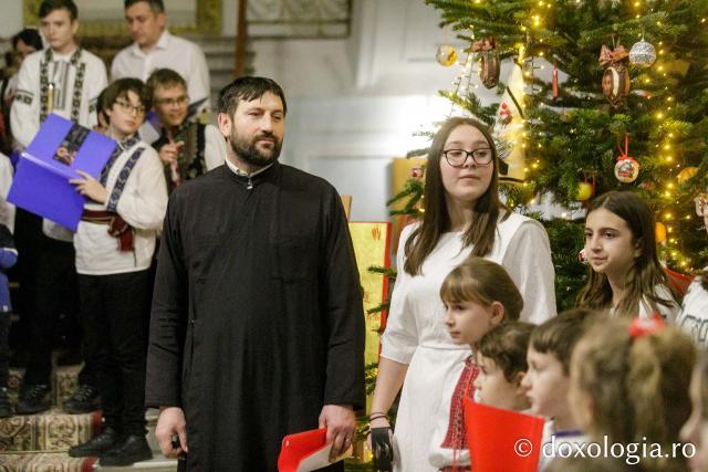 Parohiile din Protopopiatul Iași II