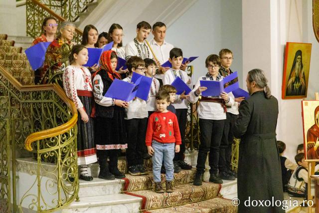 Parohiile din Protopopiatul Iași II