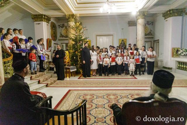 Parohiile din Protopopiatul Iași II