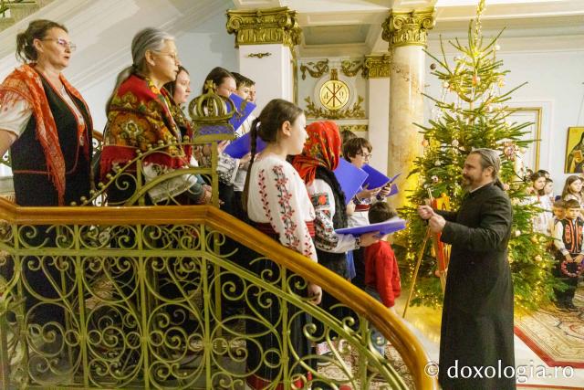 Parohiile din Protopopiatul Iași II