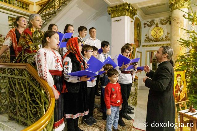 Parohiile din Protopopiatul Iași II