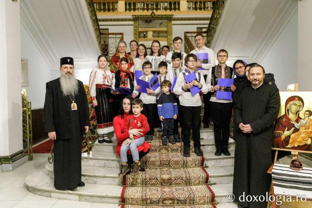 Parohiile din Protopopiatul Iași II