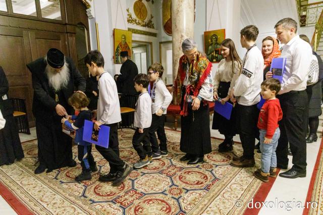 Parohiile din Protopopiatul Iași II