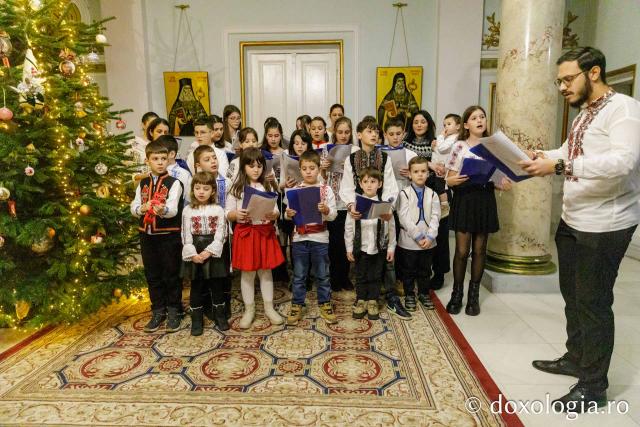 Parohiile din Protopopiatul Iași II