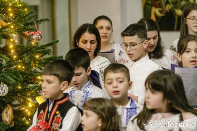 Parohiile din Protopopiatul Iași II