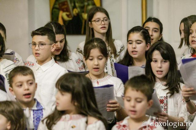 Parohiile din Protopopiatul Iași II