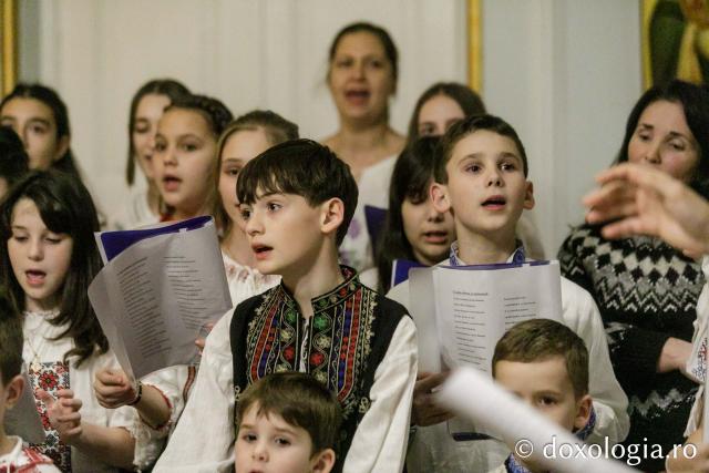 Parohiile din Protopopiatul Iași II