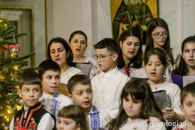 Parohiile din Protopopiatul Iași II