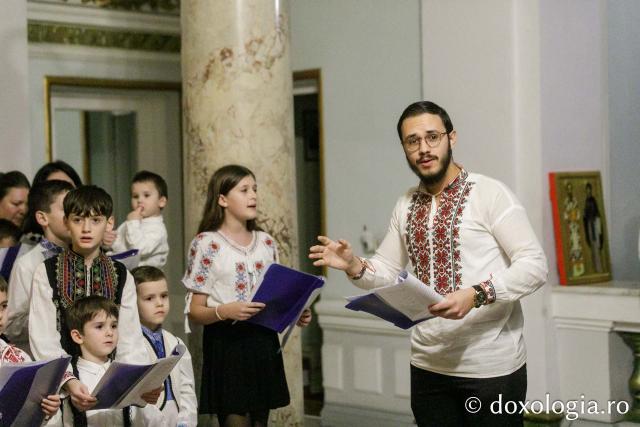 Parohiile din Protopopiatul Iași II