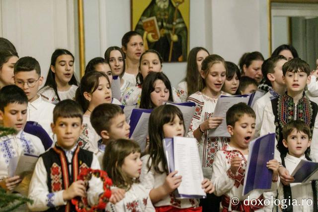 Parohiile din Protopopiatul Iași II