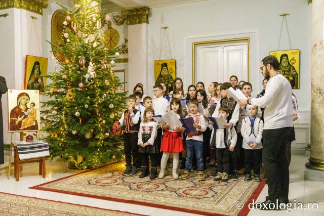 Parohiile din Protopopiatul Iași II