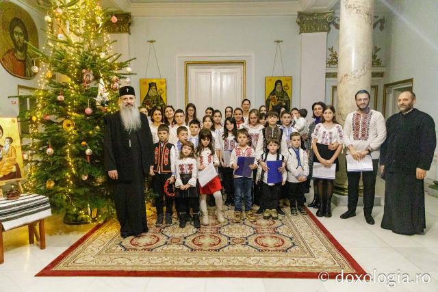 Parohiile din Protopopiatul Iași II