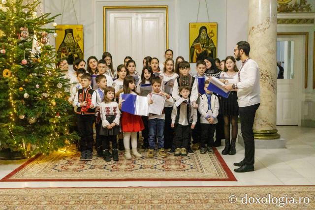 Parohiile din Protopopiatul Iași II