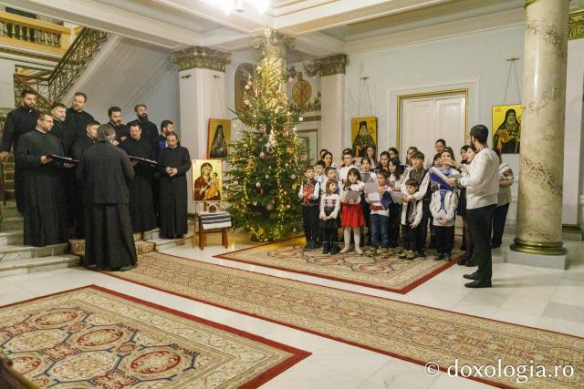 Parohiile din Protopopiatul Iași II