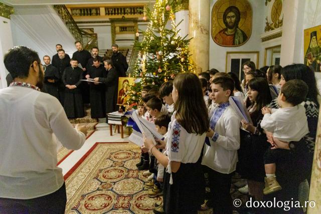 Parohiile din Protopopiatul Iași II