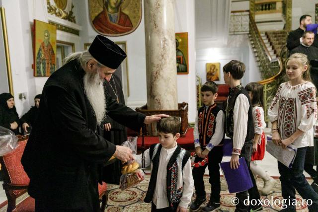 Parohiile din Protopopiatul Iași II