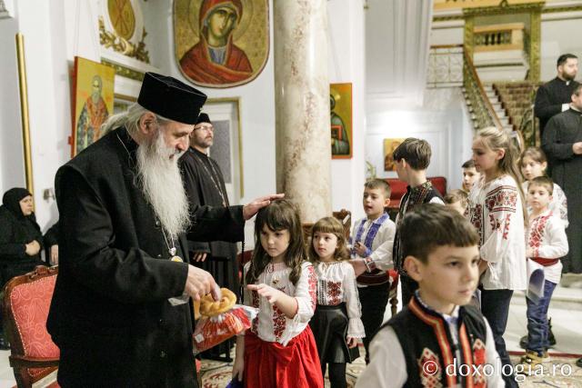 Parohiile din Protopopiatul Iași II